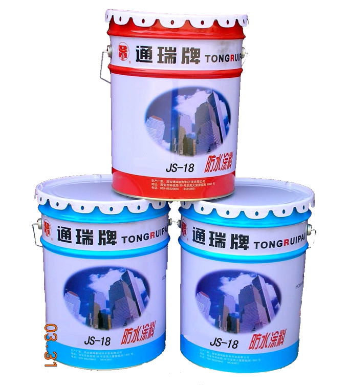 JS-18環(huán)保型聚氨酯防水涂料